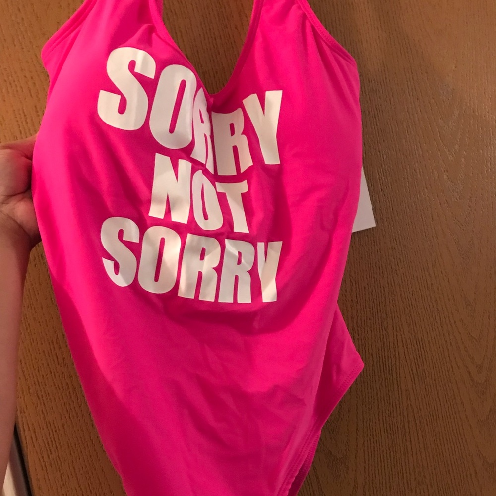 Bathing suit